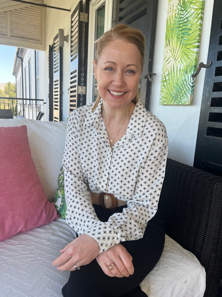 Interview: Cancer Relief CEO Gráinne McKenna