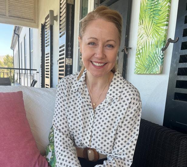 Interview with Cancer Relief CEO Gráinne McKenna